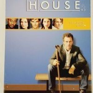 House (TV Series) Season 1 [DVD, Set]